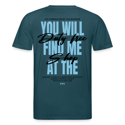 DUTY FREE - T-shirt - stargazer