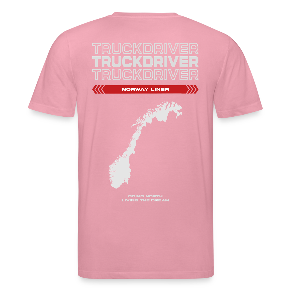 NORWAY Liner - T-shirt - lilac dream