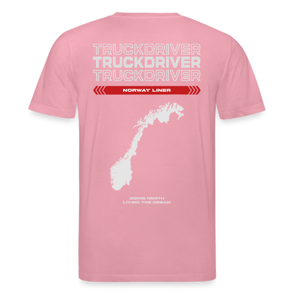 NORWAY Liner - T-shirt - lilac dream