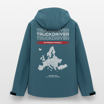 INTERNATIONAL TRUCKER - Softshell vest - stargazer