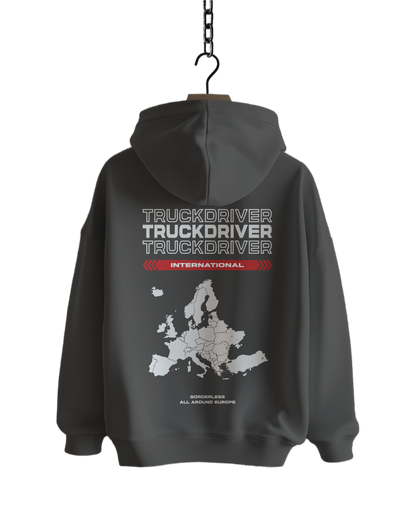 INTERNATIONAL Liner - Hoodie - V2