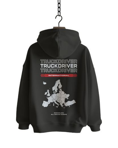 INTERNATIONAL Liner - Hoodie - V2