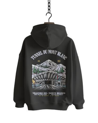 BEYOND MONT BLANC - Hoodie