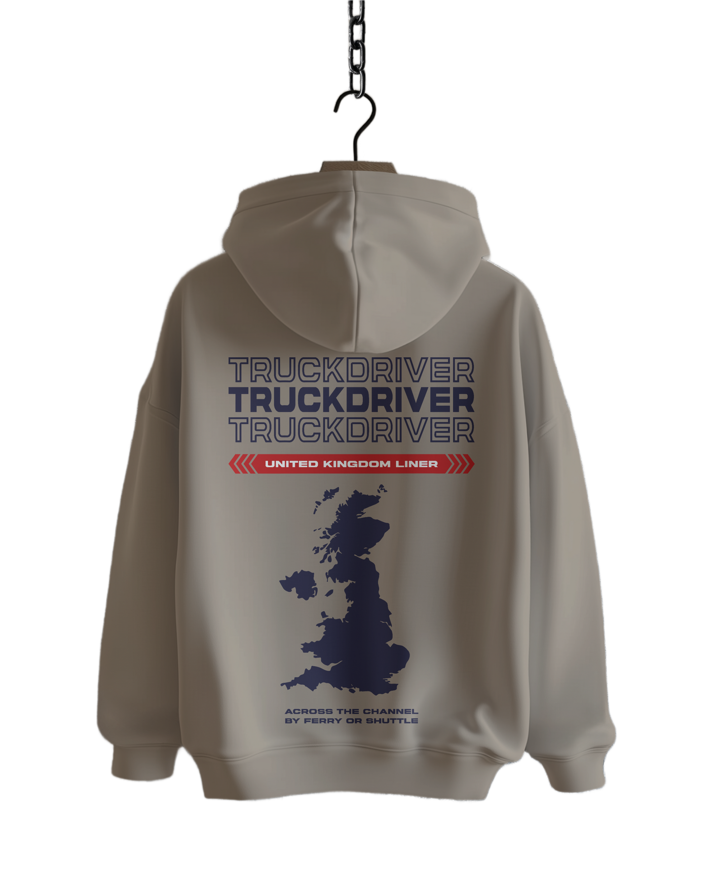 UK Liner - Hoodie - V1
