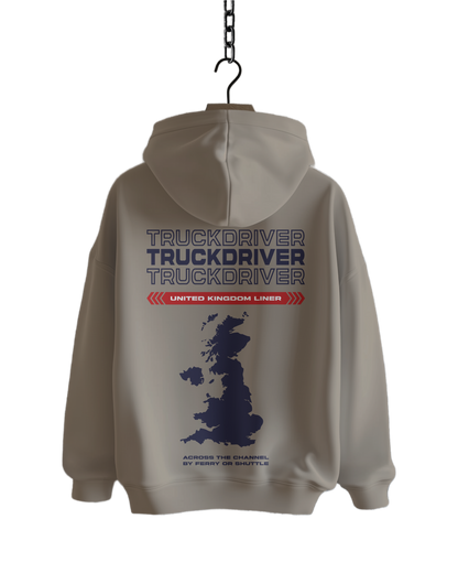 UK Liner - Hoodie - V1