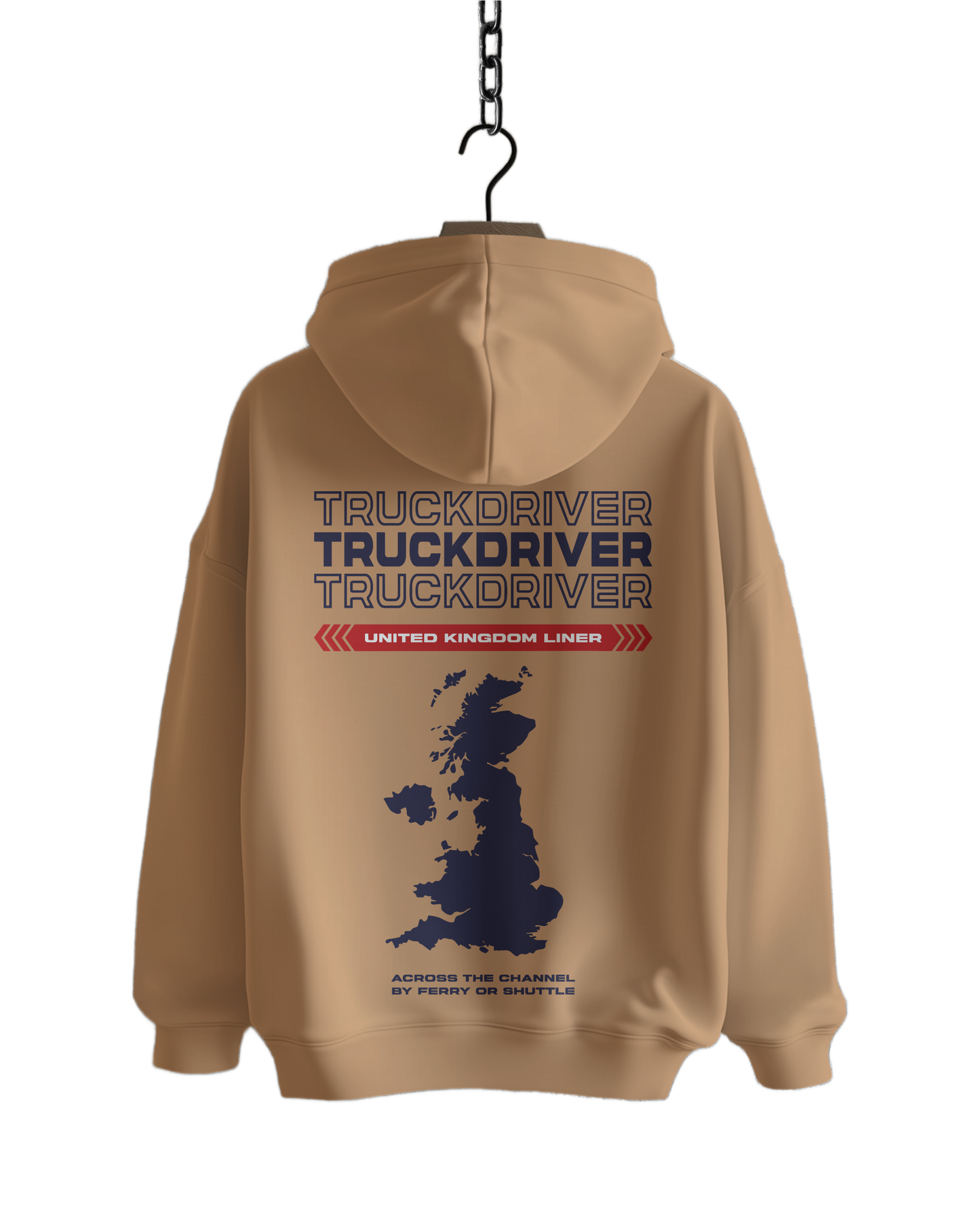 UK Liner - Hoodie - V1