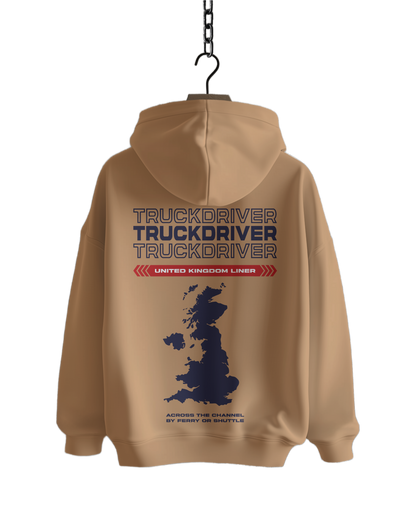 UK Liner - Hoodie - V1