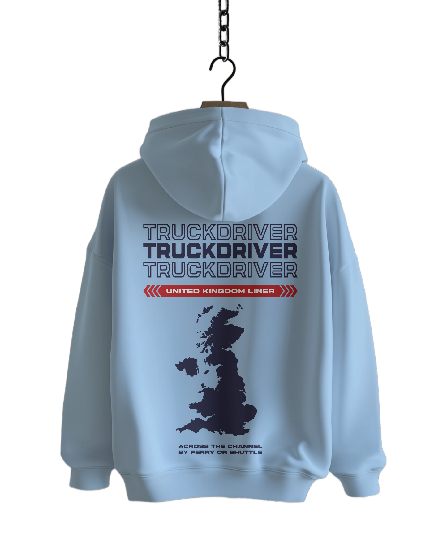 UK Liner - Hoodie - V1