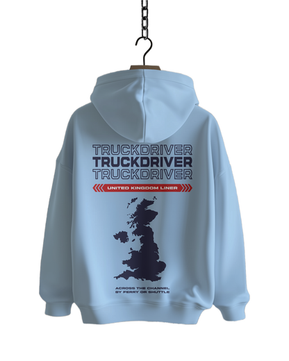 UK Liner - Hoodie - V1