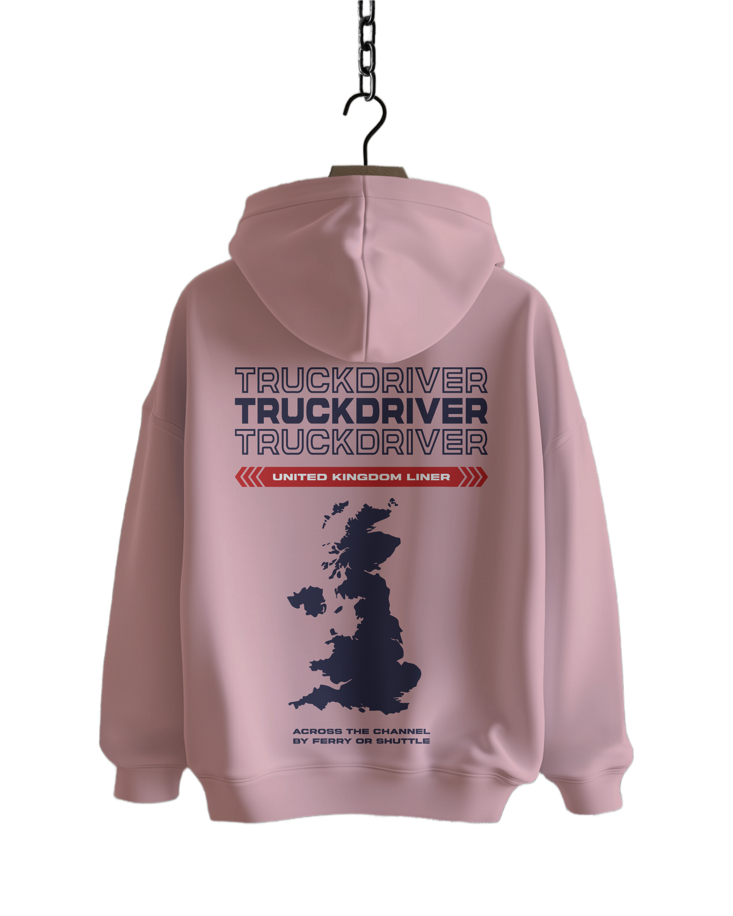 UK Liner - Hoodie - V1