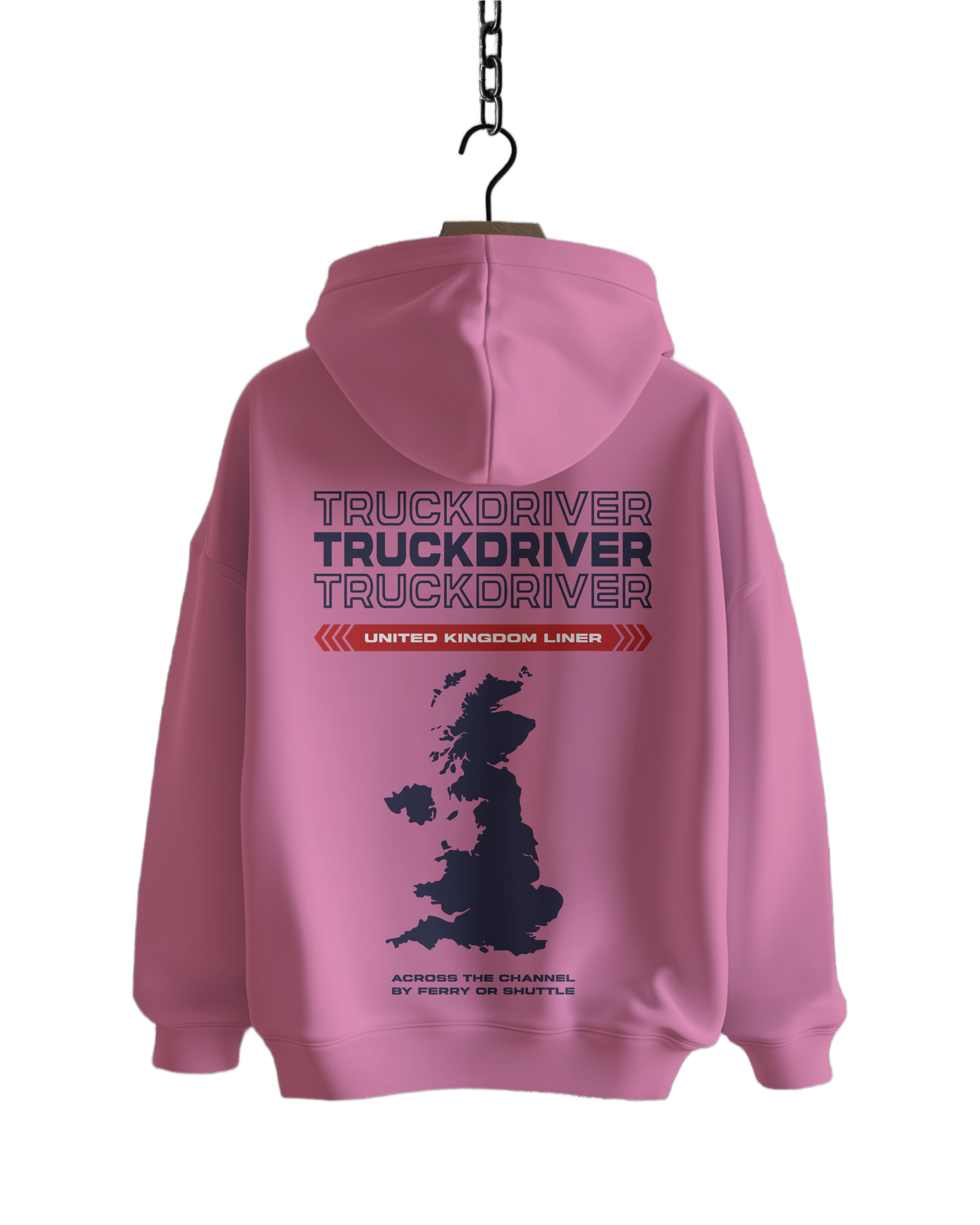 UK Liner - Hoodie - V1