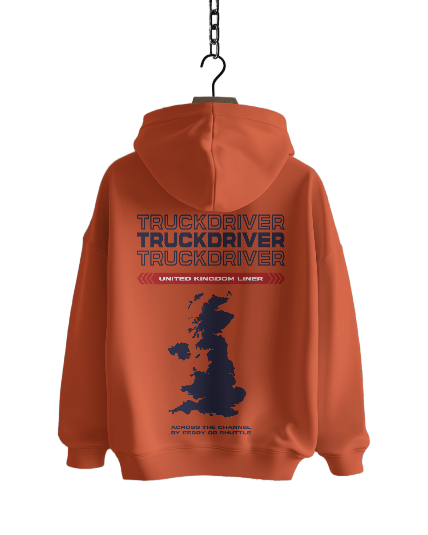 UK Liner - Hoodie - V1