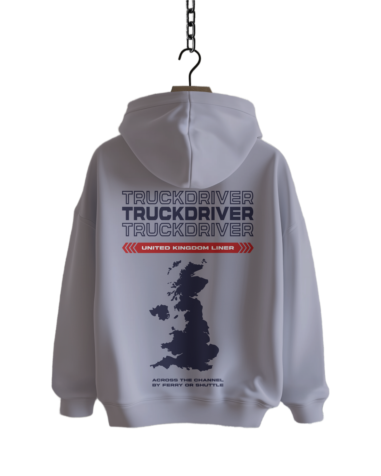 UK Liner - Hoodie - V1