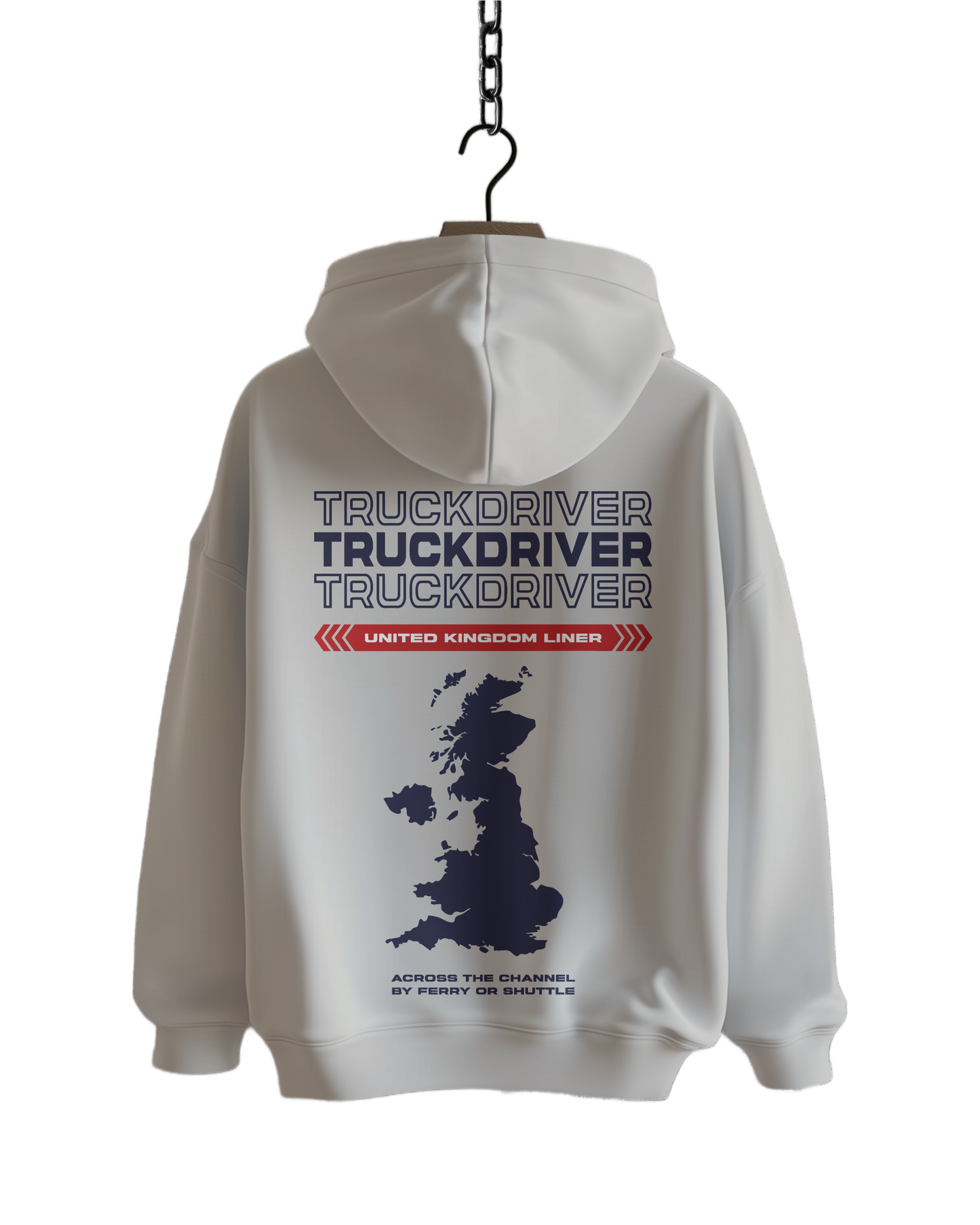 UK Liner - Hoodie - V1