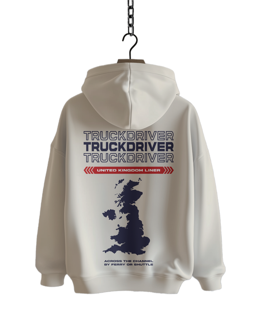 UK Liner - Hoodie - V1