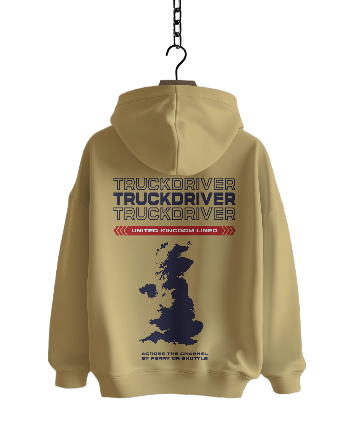 UK Liner - Hoodie - V1