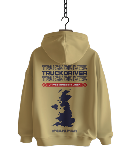 UK Liner - Hoodie - V1