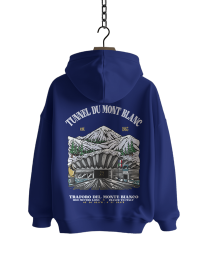 BEYOND MONT BLANC - Hoodie