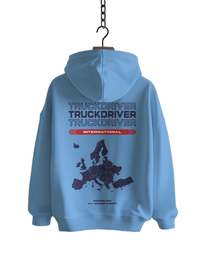 INTERNATIONAL Liner - Hoodie - V1