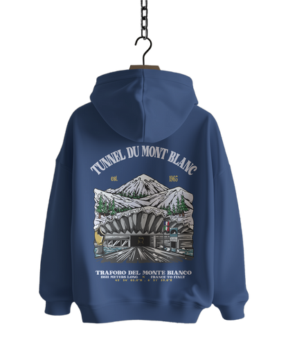 BEYOND MONT BLANC - Hoodie