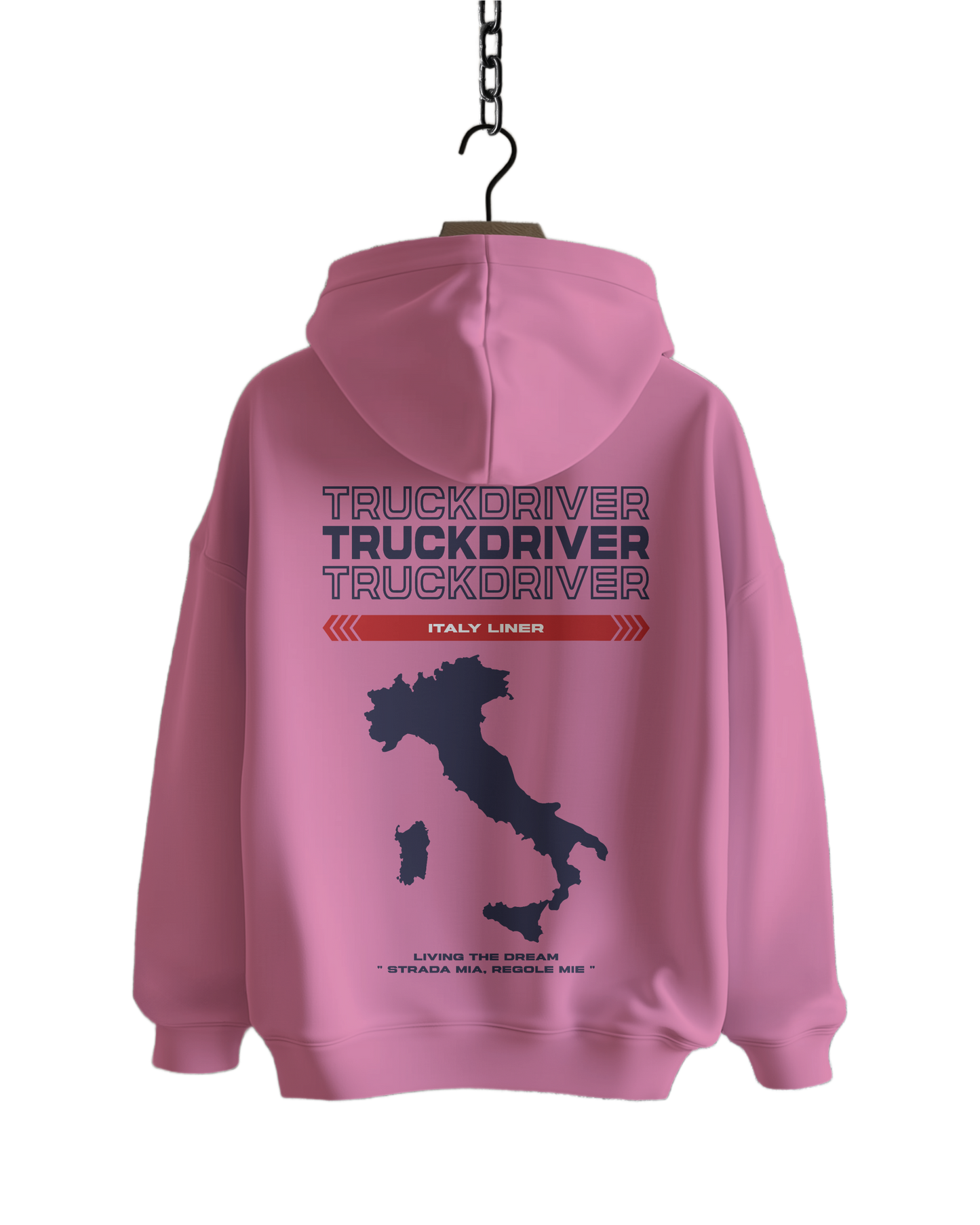 ITALY Liner - Hoodie - V1