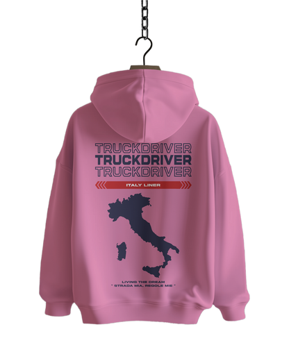 ITALY Liner - Hoodie - V1