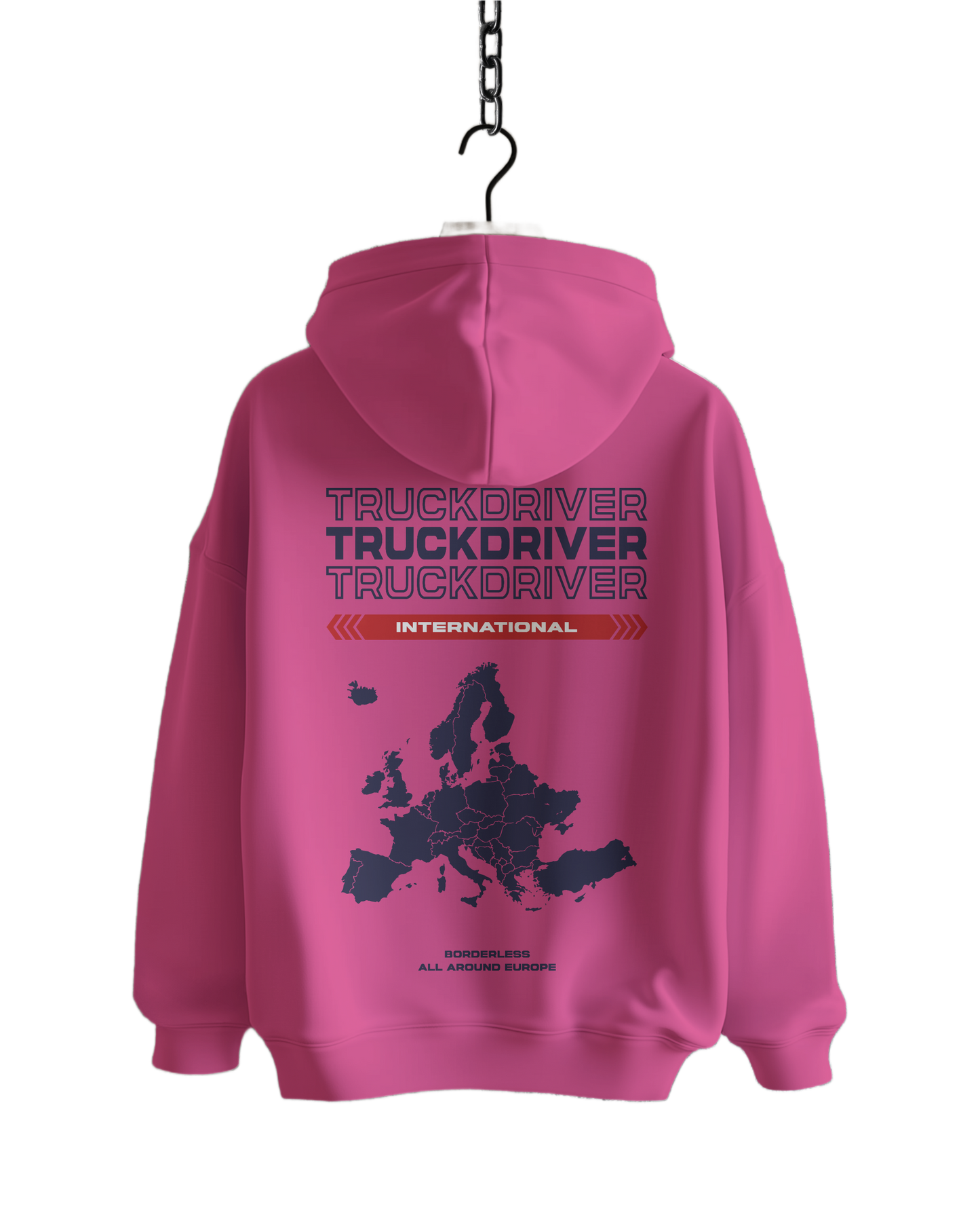 INTERNATIONAL Liner - Hoodie - V1