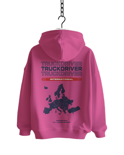 INTERNATIONAL Liner - Hoodie - V1