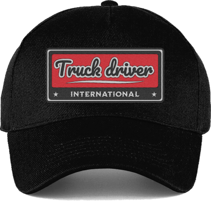 INTERNATIONAL TRUCKER - Baseball cap