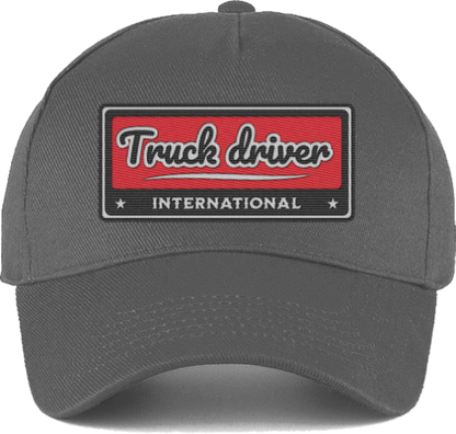 INTERNATIONAL TRUCKER - Baseball cap