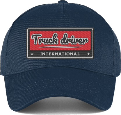 INTERNATIONAL TRUCKER - Baseball cap