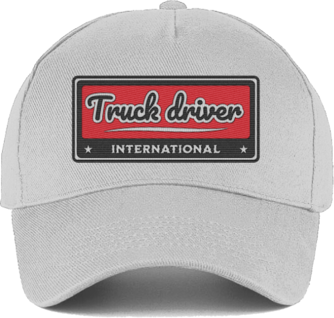INTERNATIONAL TRUCKER - Baseball cap