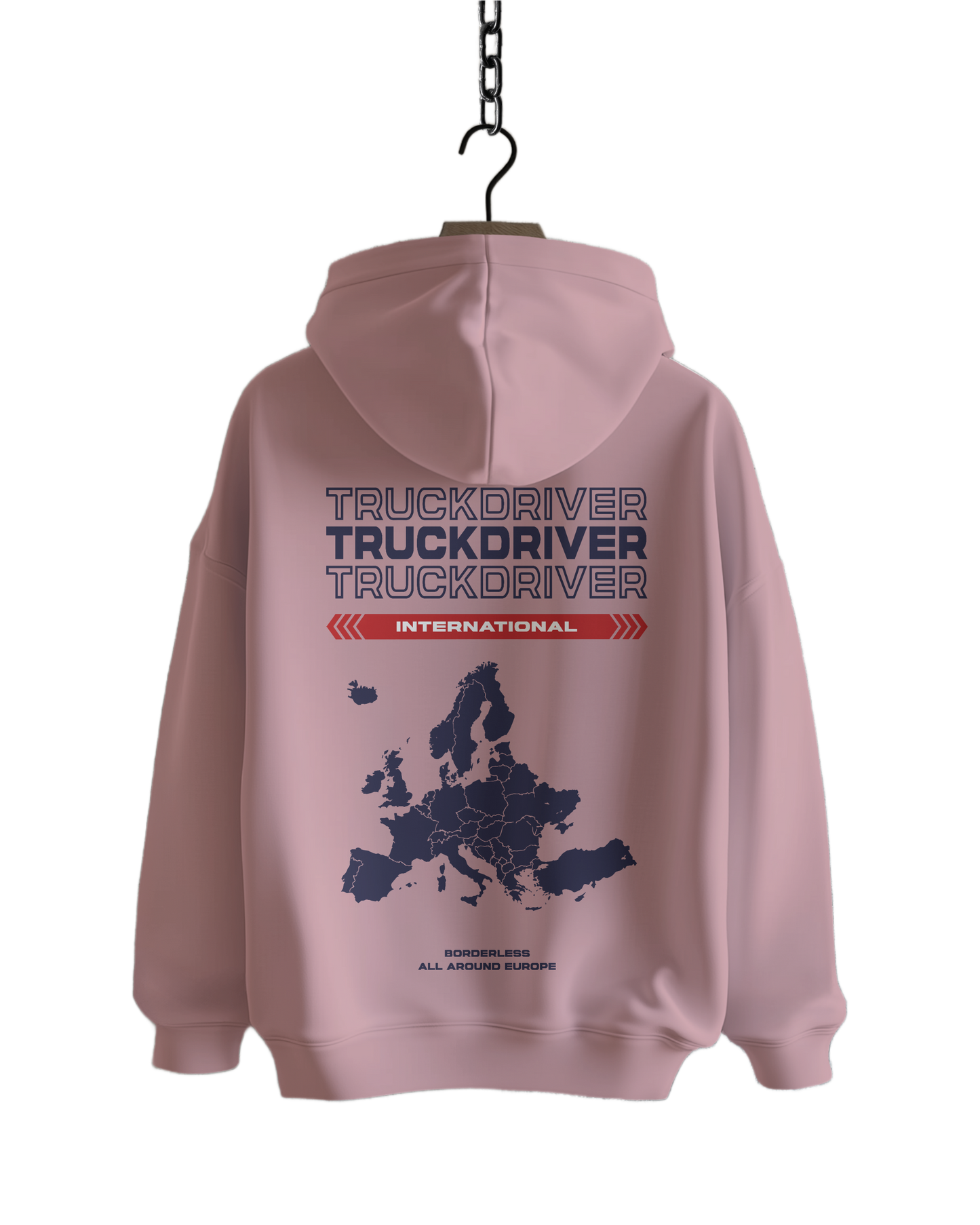 INTERNATIONAL Liner - Hoodie - V1