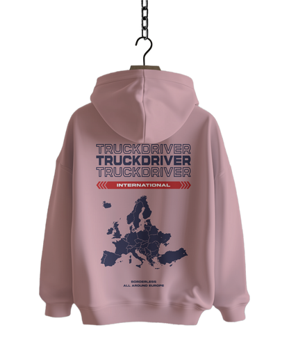 INTERNATIONAL Liner - Hoodie - V1