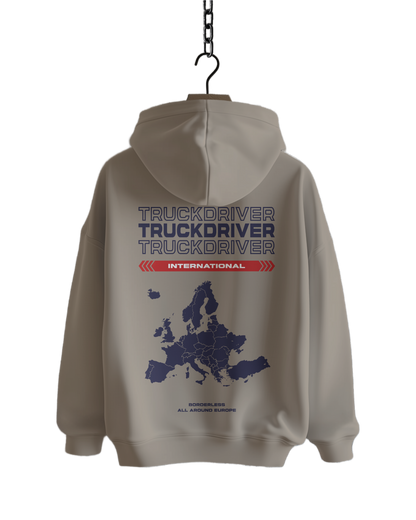 INTERNATIONAL Liner - Hoodie - V1