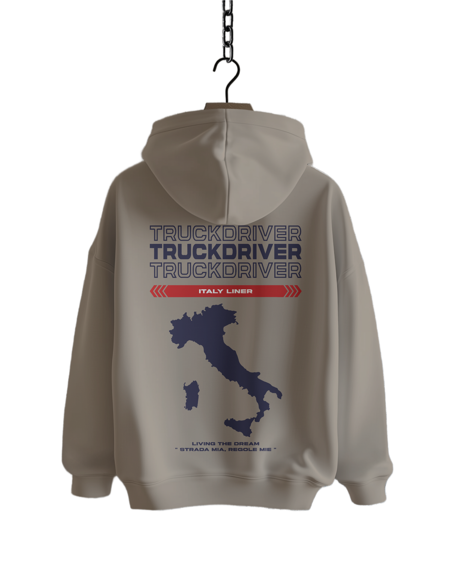 ITALY Liner - Hoodie - V1