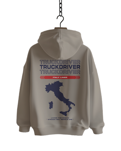 ITALY Liner - Hoodie - V1