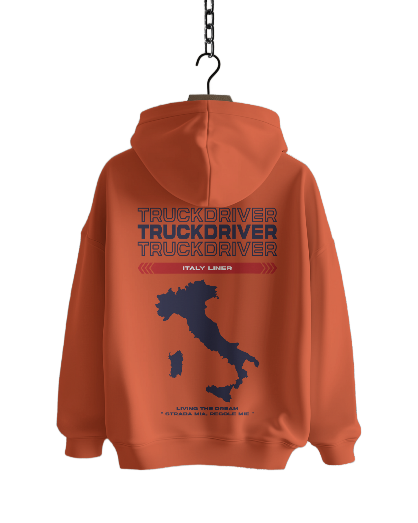 ITALY Liner - Hoodie - V1
