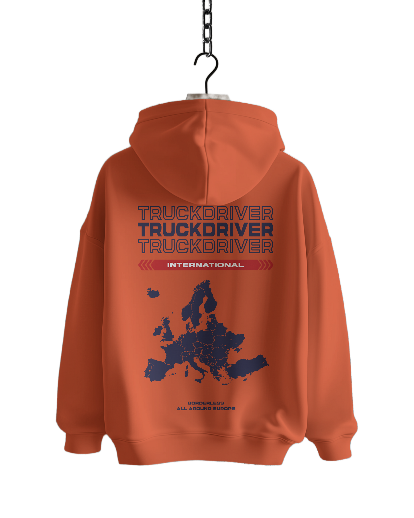 INTERNATIONAL Liner - Hoodie - V1