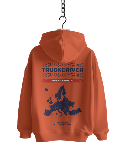 INTERNATIONAL Liner - Hoodie - V1