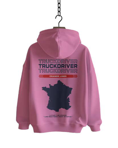 FRANCE Liner - Hoodie - V1