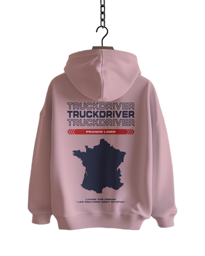FRANCE Liner - Hoodie - V1