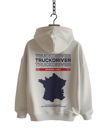 FRANCE Liner - Hoodie - V1