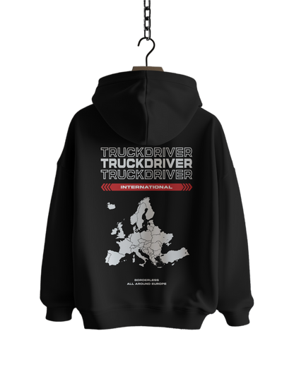 INTERNATIONAL Liner - Hoodie - V2
