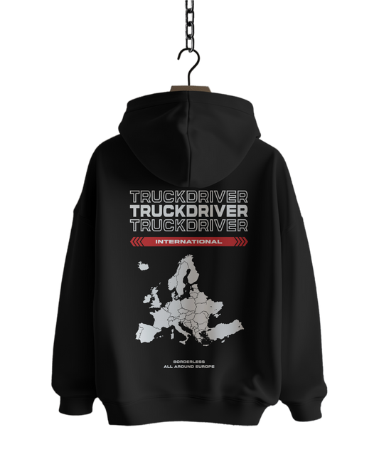 INTERNATIONAL Liner - Hoodie - V2