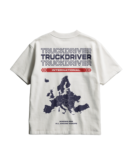 INTERNATIONAL Liner - Heavy t-shirt - V1