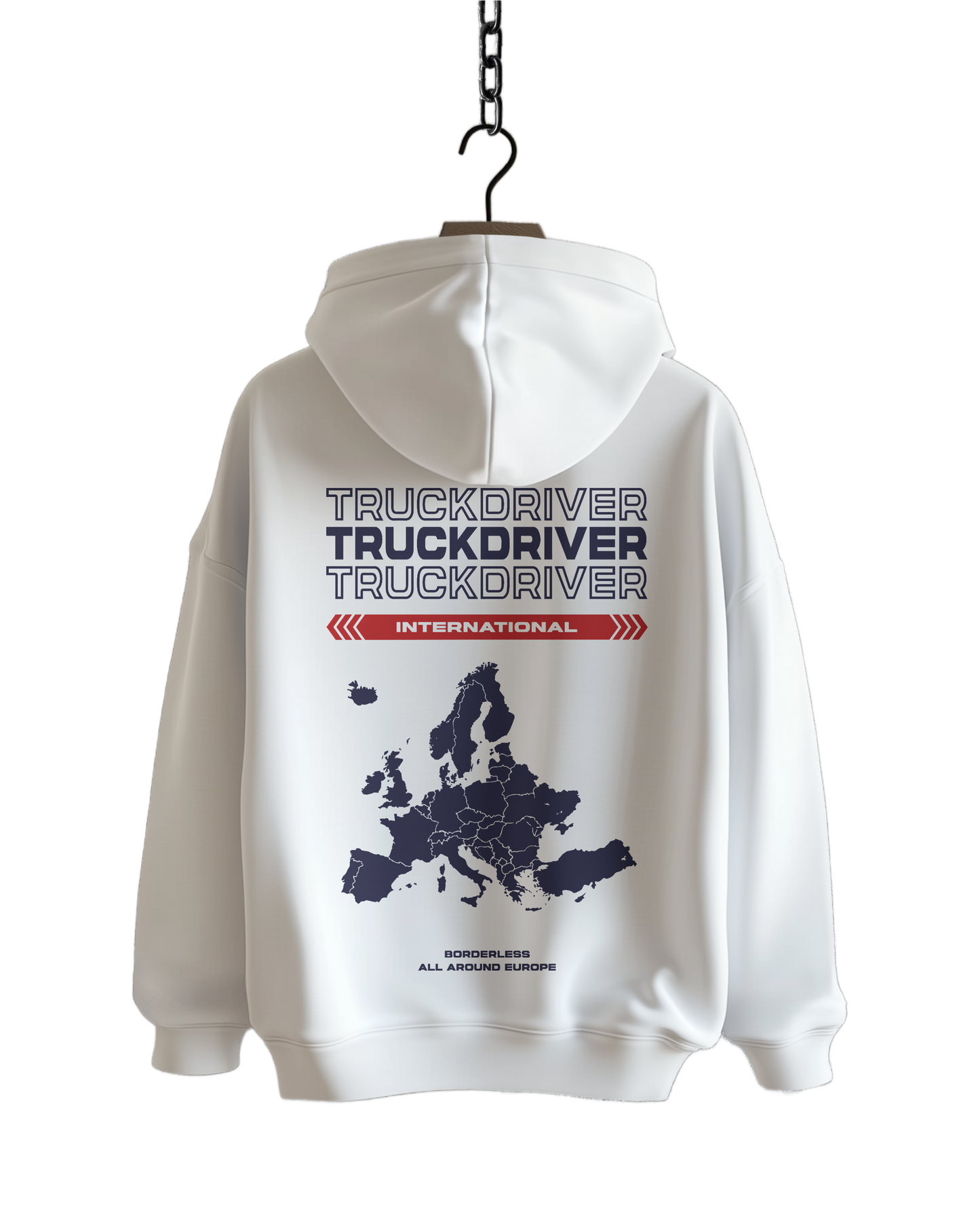 INTERNATIONAL Liner - Hoodie - V1