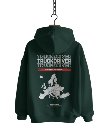 INTERNATIONAL Liner - Hoodie - V2
