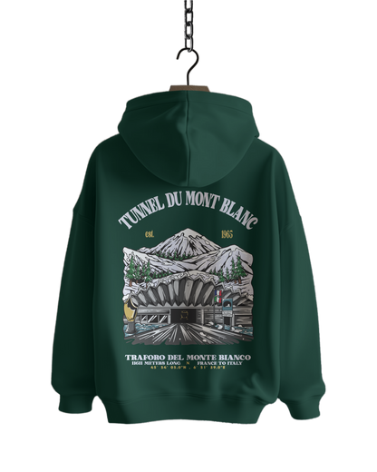 BEYOND MONT BLANC - Hoodie