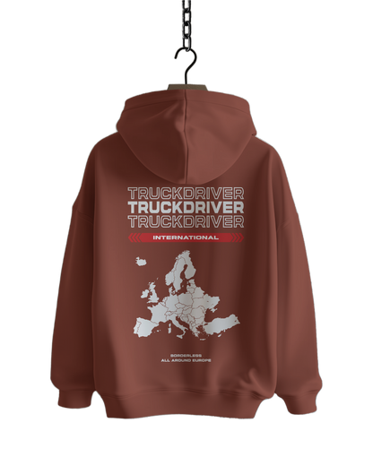 INTERNATIONAL Liner - Hoodie - V2